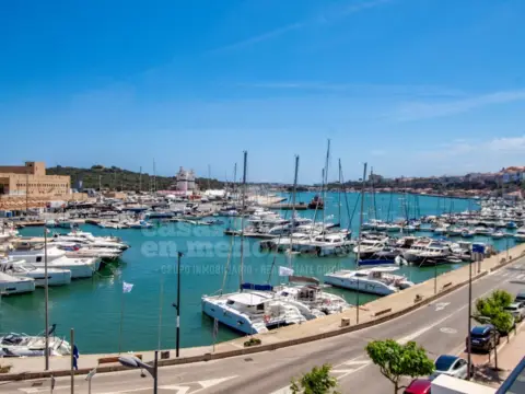 Piso en Dalt Sant Joan-Plaça d'Eivissa