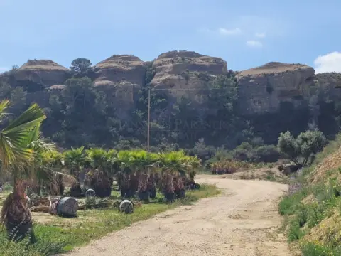 Terreno en Aspe