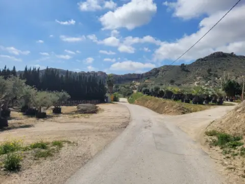 Terreno en Aspe