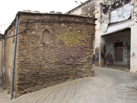 Casa en Bérchules