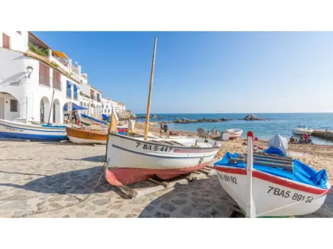 Apartamento en Llafranc