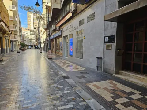 Oficina en calle de Jabonerías, 20