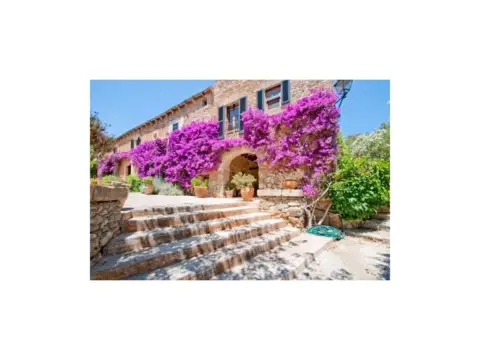 Casa rústica en Artà