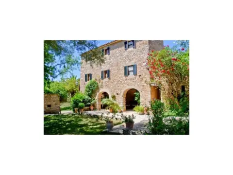 Casa rústica en Artà