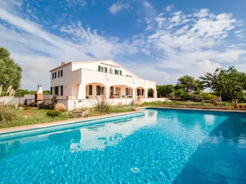 Finca rústica en Sant Climent-Llucmaçanes-Es Canutells-Binidalí