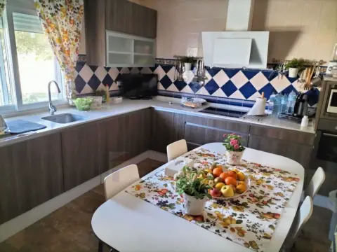 Chalet en Río Caya
