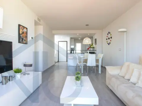 Apartamento en Benzal