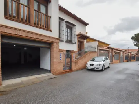 Casa en Jérez del Marquesado