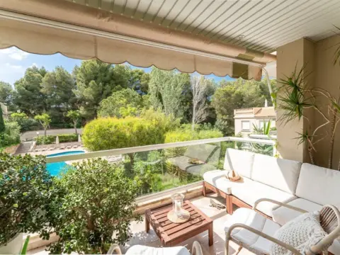Apartamento en La Bonanova