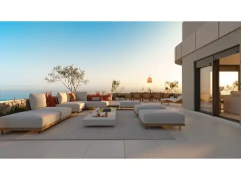Apartamento en El Pinillo