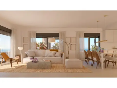 Apartamento en El Pinillo