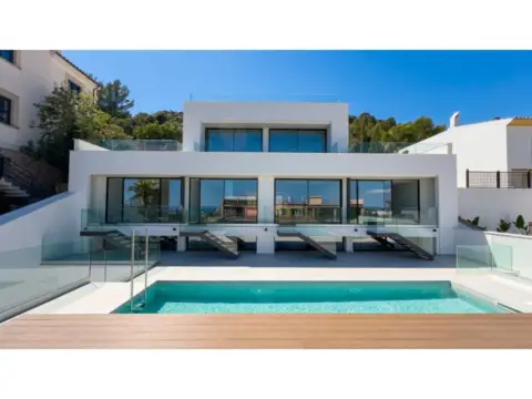 Apartamento en Génova