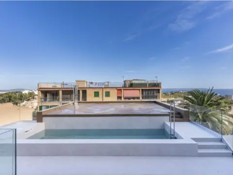 Apartamento en Génova