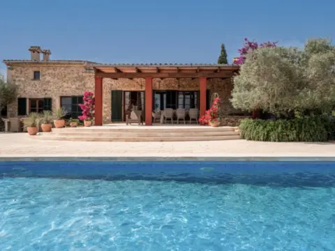 Casa rústica en Algaida