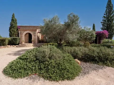 Casa rústica en Algaida