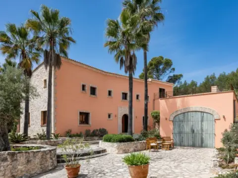 Casa rústica en Porreres