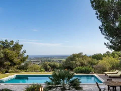 Casa rústica en Porreres