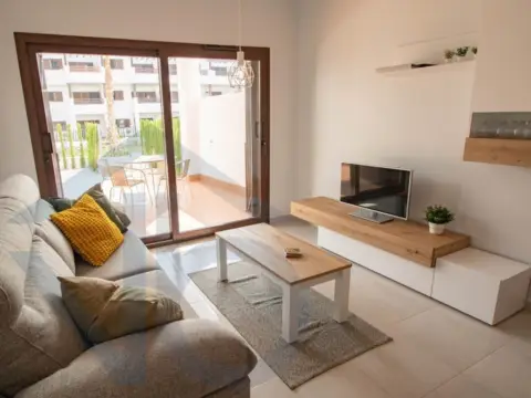 Apartamento en Benzal