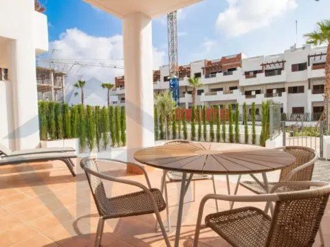 Apartamento en Benzal