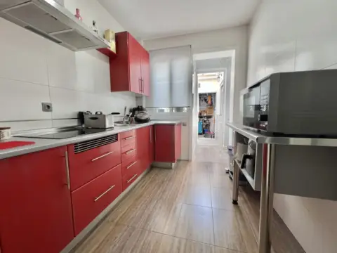 Piso en Arenal-La Pólvora