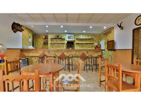 Finca rústica en Alfarnatejo