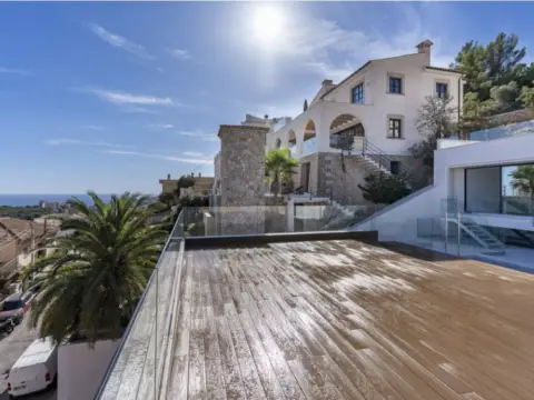 Apartamento en Génova