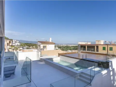 Apartamento en Génova