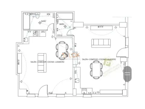 Estudio en Santa Cristina - San Rafael