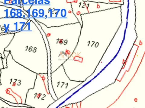 Finca rústica en Benagalbón
