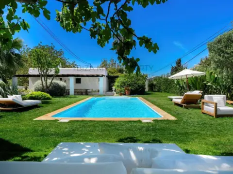 Chalet en Sa Caleta