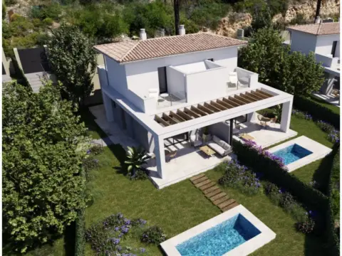 Casa en Cala Anguila-Cala Mendia