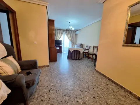 Piso en Arenal-La Pólvora