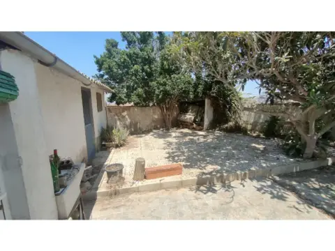 Finca rústica en Fuente Álamo