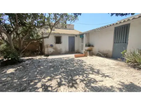 Finca rústica en Fuente Álamo