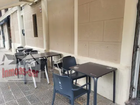 Local comercial en El Poblenou