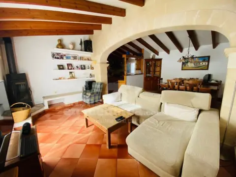Casa en Es Migjorn Gran