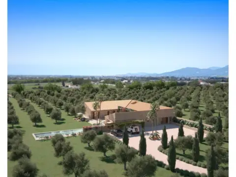 Casa rústica en Binissalem