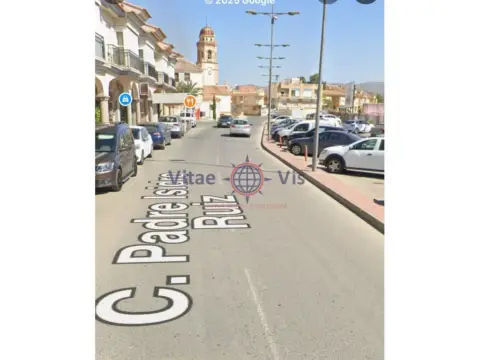 Local comercial en calle calle Padre Isidro Ruiz (Lorca)