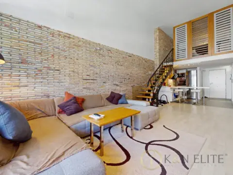 Loft en Nou Moles