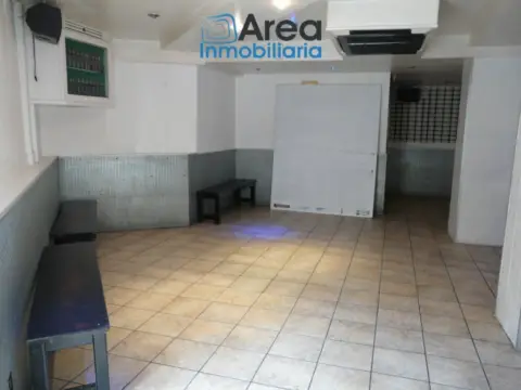 Local comercial en calle de San Bartolomé