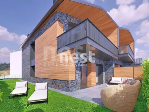 Chalet en El Tarter