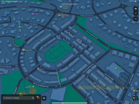 Casa pareada en Castillo-Campodón