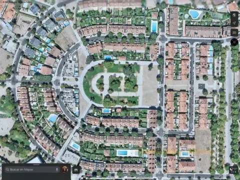 Casa pareada en Castillo-Campodón