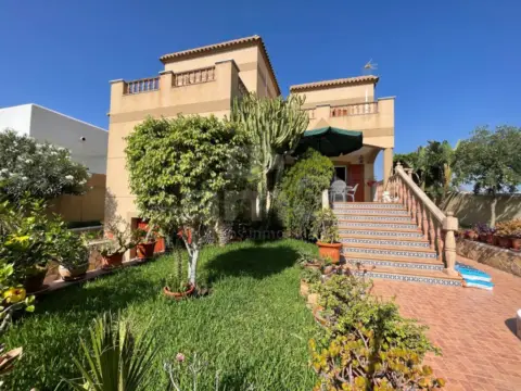 Chalet en Garrucha