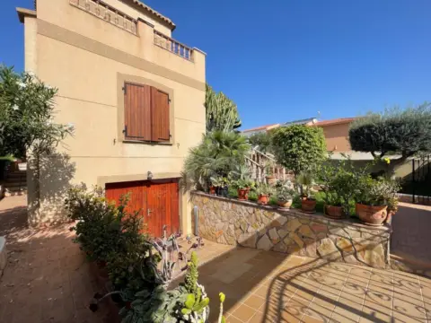 Chalet en Garrucha