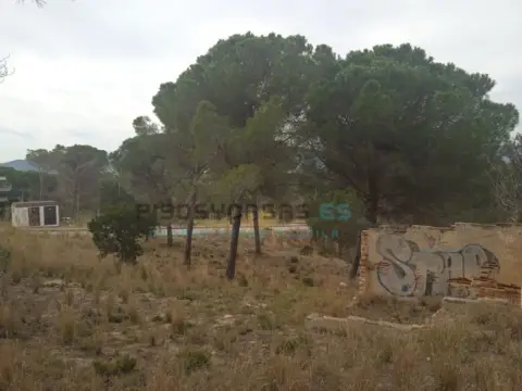 Finca rústica en calle