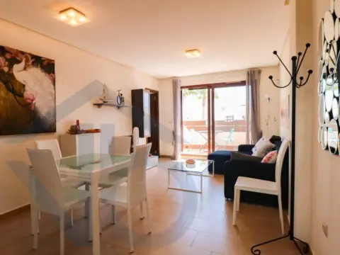 Apartamento en Benzal
