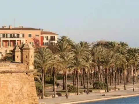 Apartamento en Génova
