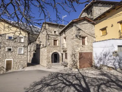 Casa en calle Pl. Mayor, 1, nº 1