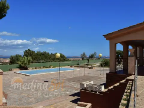 Finca rústica en Los Belones